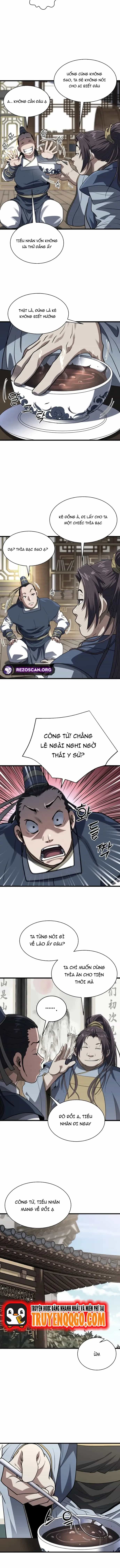 Phế Vật Đan Gia, Tu La Tái Thế - Chương 3 - ảnh 2