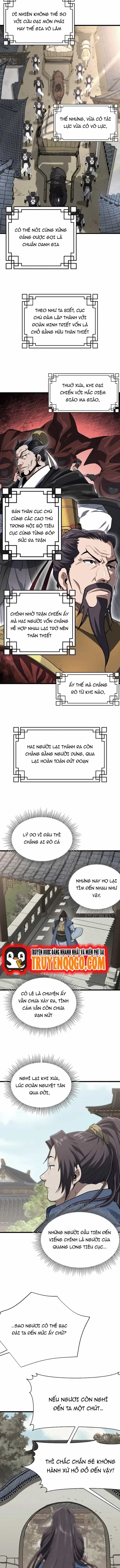 Phế Vật Đan Gia, Tu La Tái Thế - Chương 3 - ảnh 5