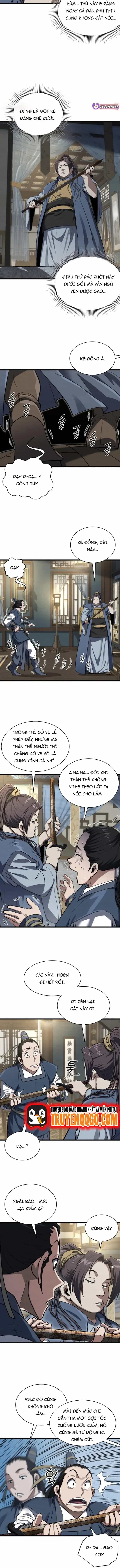 Phế Vật Đan Gia, Tu La Tái Thế - Chương 4 - ảnh 2