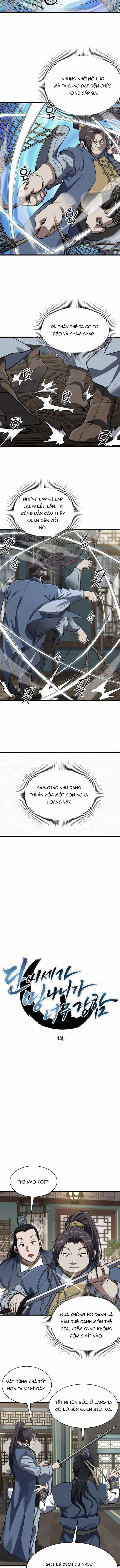 Phế Vật Đan Gia, Tu La Tái Thế - Chương 4 - ảnh 4
