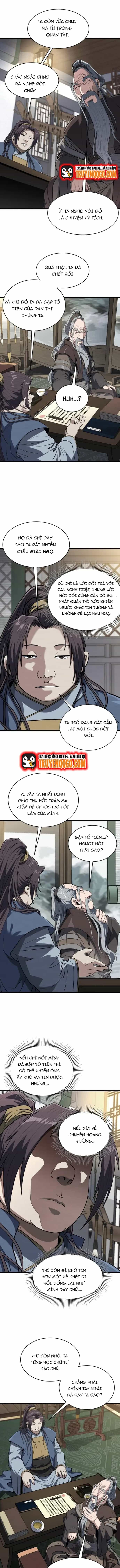 Phế Vật Đan Gia, Tu La Tái Thế - Chương 5 - ảnh 2