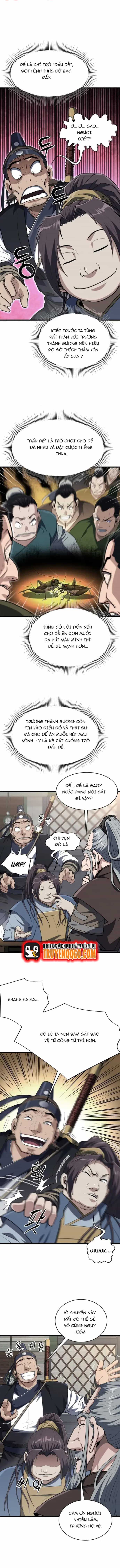Phế Vật Đan Gia, Tu La Tái Thế - Chương 5 - ảnh 6