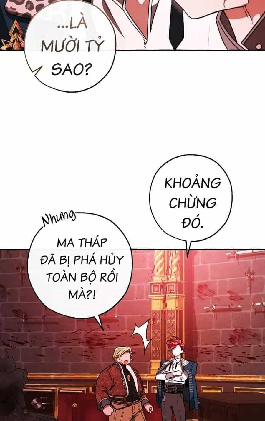 Phế Vật Dòng Dõi Bá Tước - Chương 99 - ảnh 42
