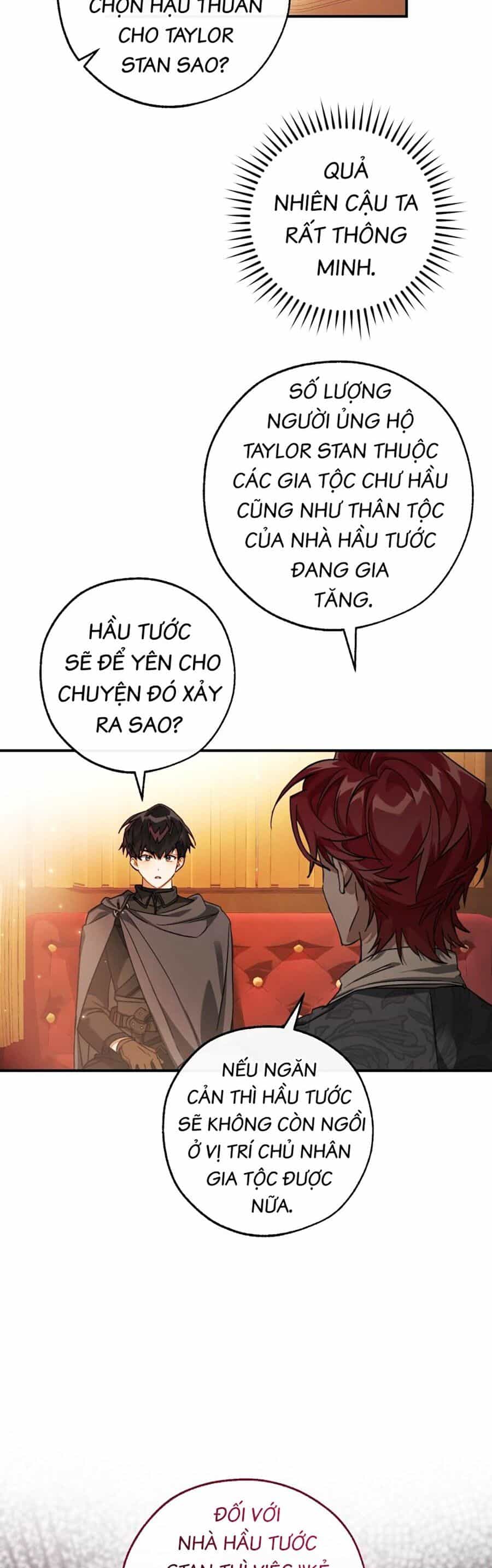 Phế Vật Dòng Dõi Bá Tước - Chương 110 - ảnh 10