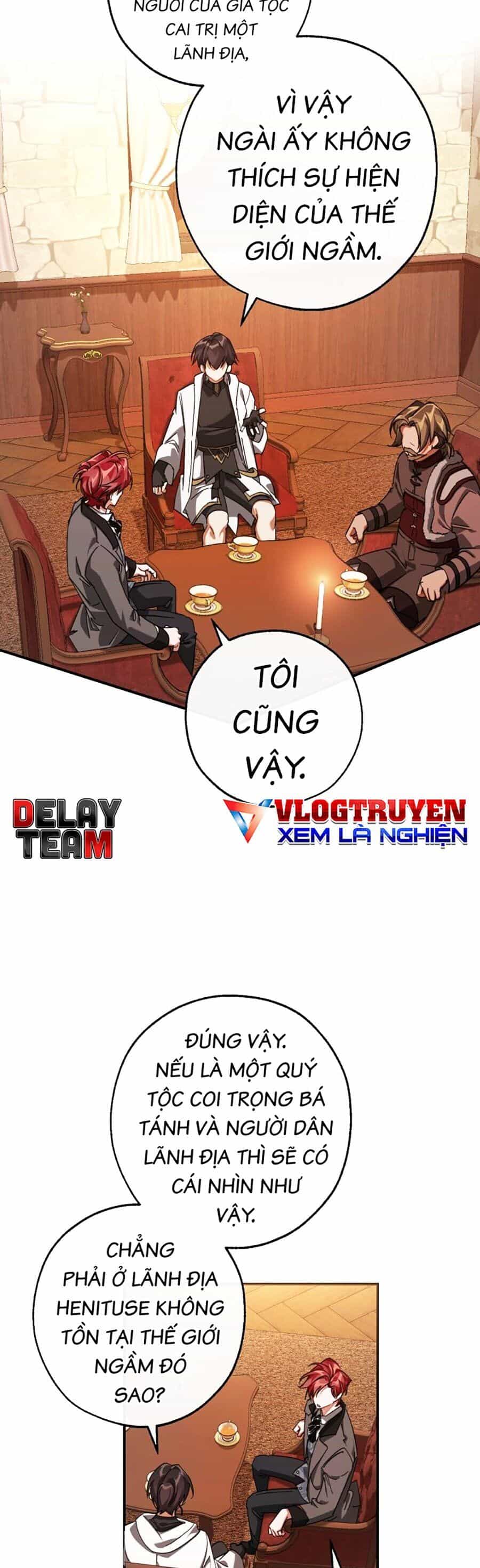 Phế Vật Dòng Dõi Bá Tước - Chương 110 - ảnh 26