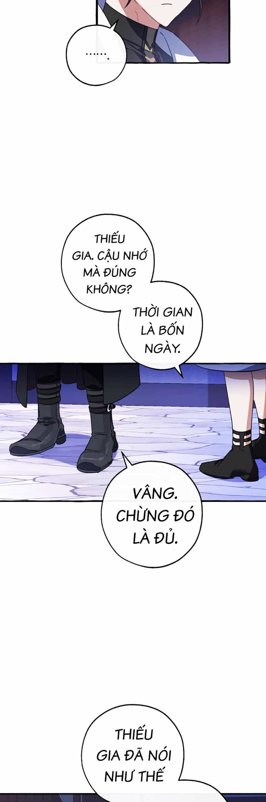 Phế Vật Dòng Dõi Bá Tước - Chương 111 - ảnh 13