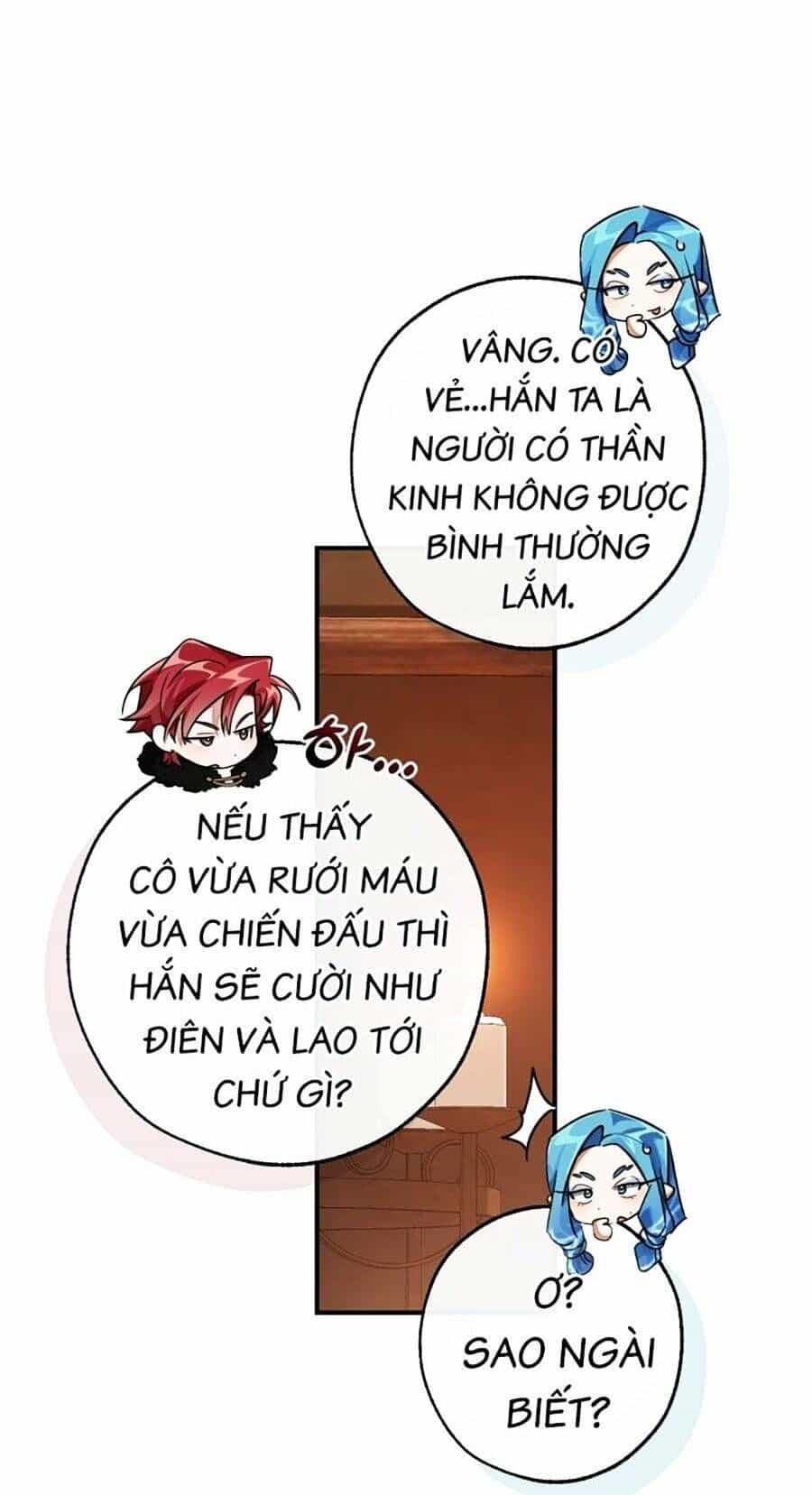 Phế Vật Dòng Dõi Bá Tước - Chương 117 - ảnh 89