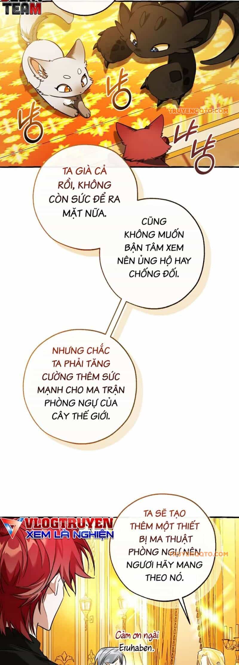 Phế Vật Dòng Dõi Bá Tước - Chương 144 - ảnh 51