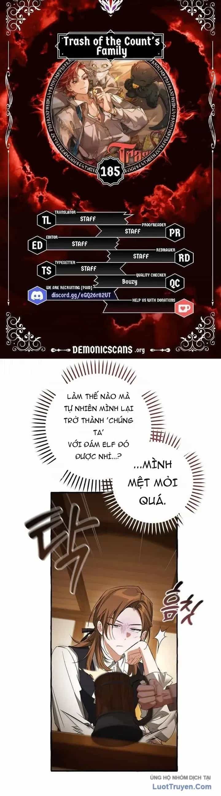 Phế Vật Dòng Dõi Bá Tước - Chương 185 - ảnh 7