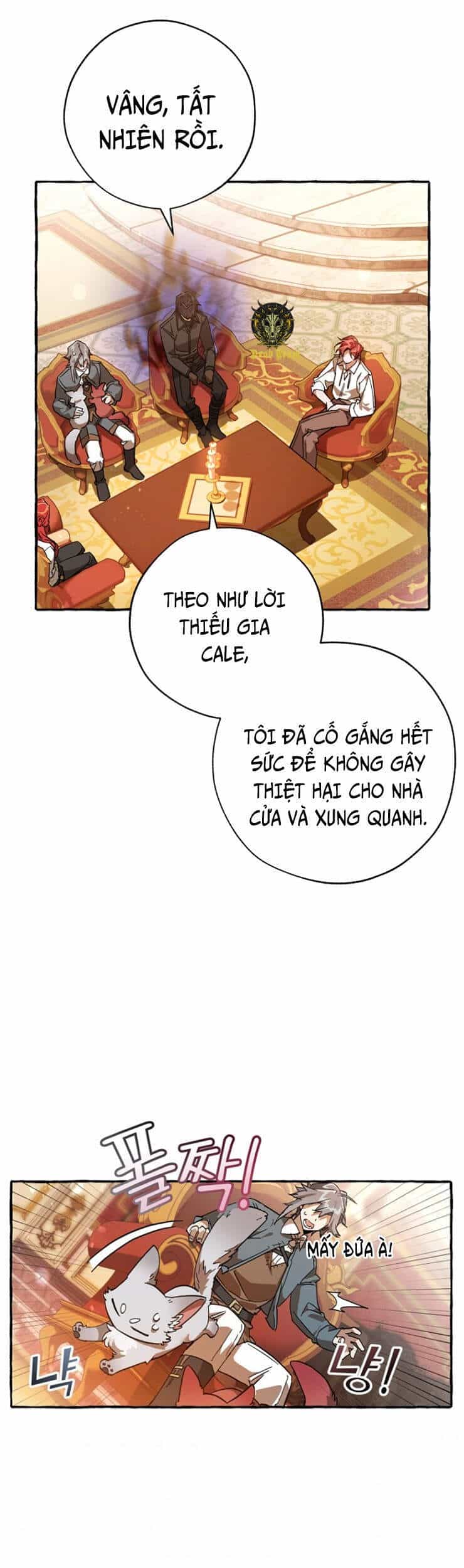 Phế Vật Dòng Dõi Bá Tước - Chương 59 - ảnh 21