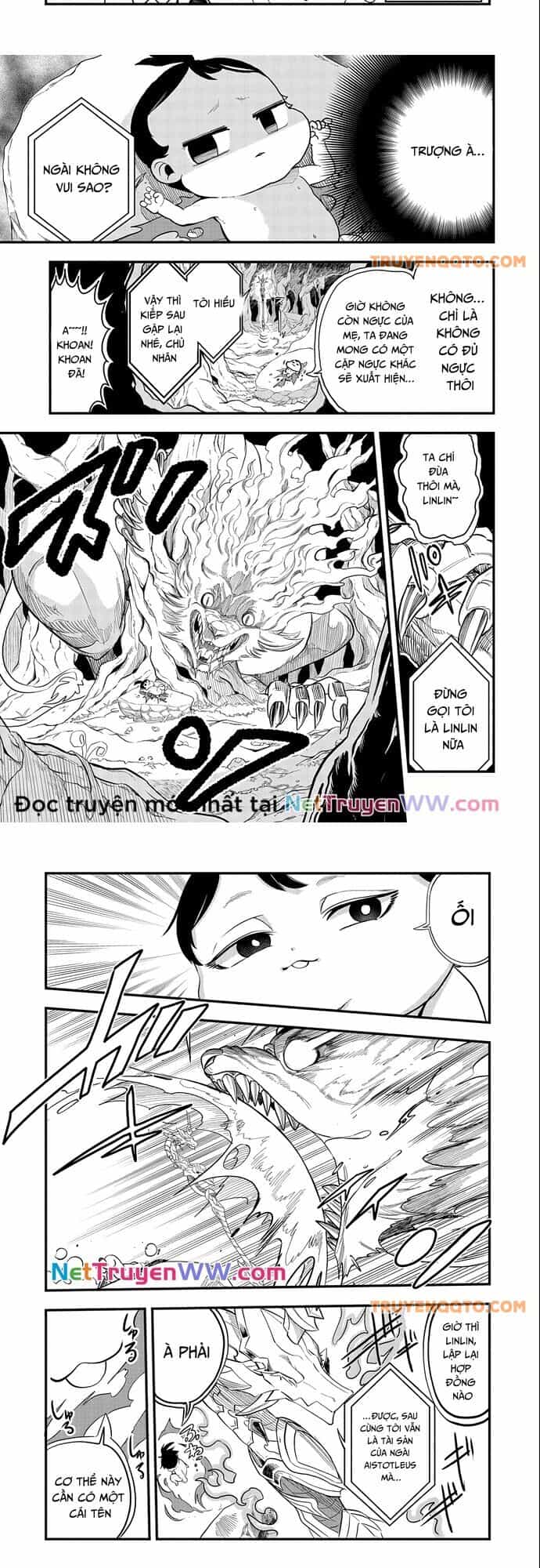 Phế Vật Kiếp Trước Từng Là Hiền Nhân - Chương 1 - ảnh 11
