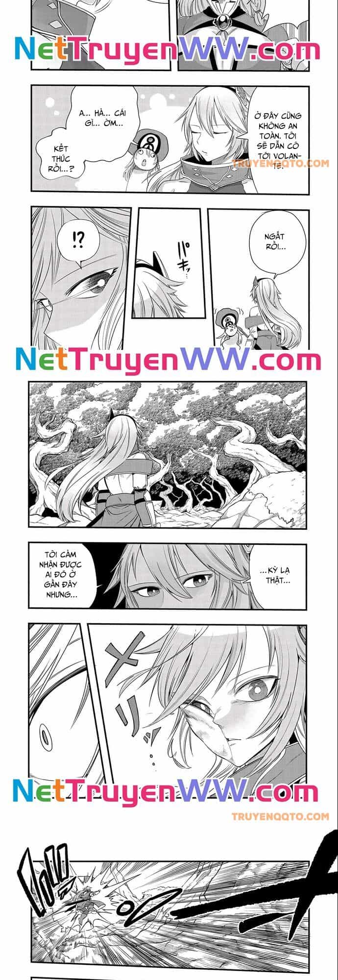 Phế Vật Kiếp Trước Từng Là Hiền Nhân - Chương 12 - ảnh 6