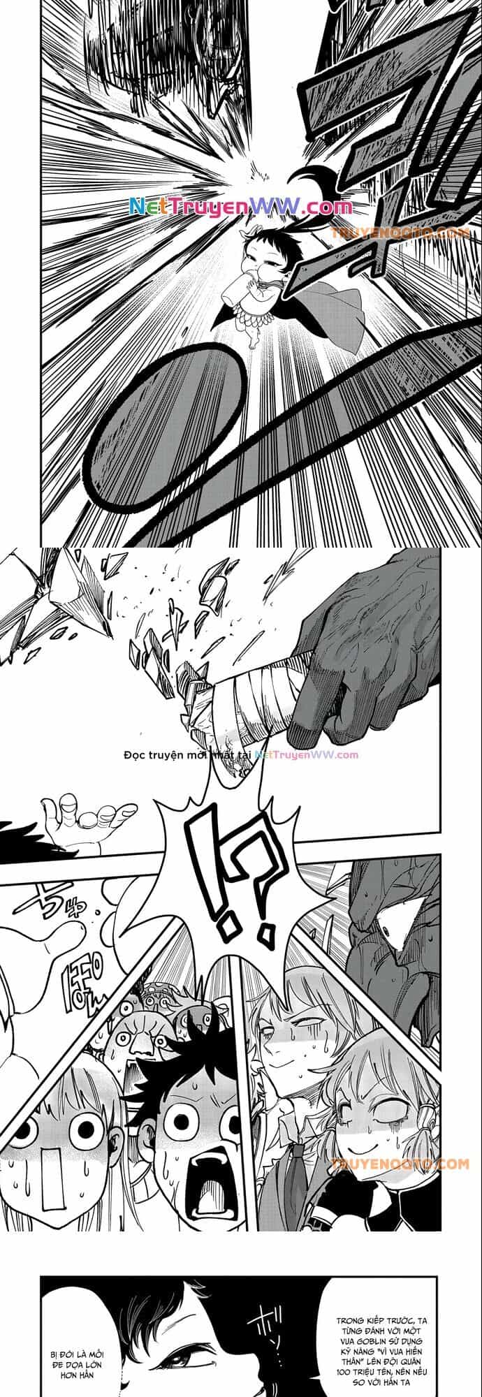 Phế Vật Kiếp Trước Từng Là Hiền Nhân - Chương 8 - ảnh 9