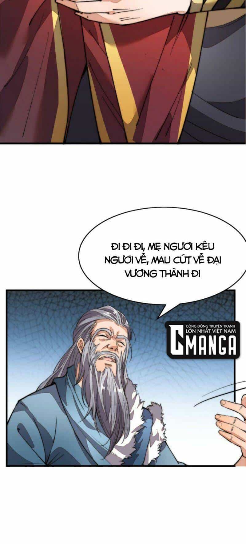 Phế Vật Này Mạnh Đấy - Chương 1 - ảnh 40