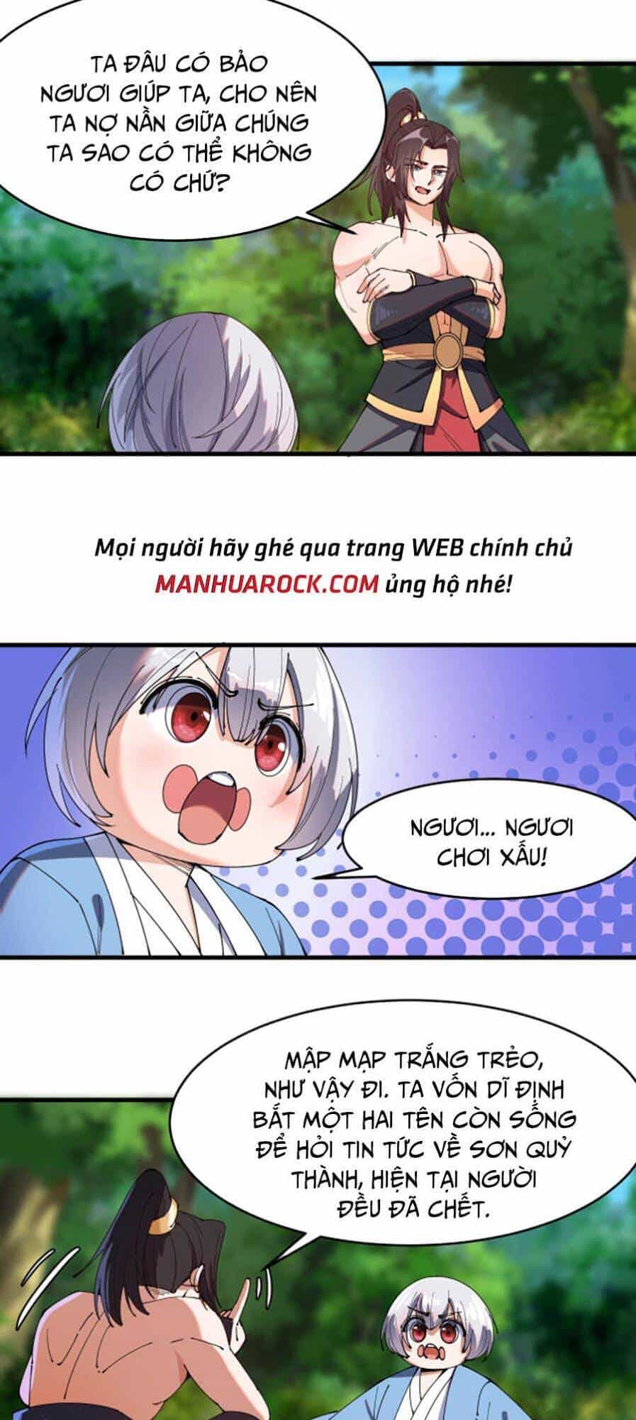 Phế Vật Này Mạnh Đấy - Chương 16 - ảnh 22