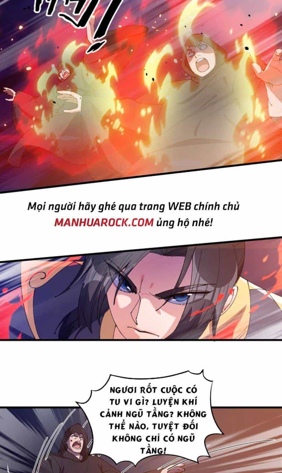 Phế Vật Này Mạnh Đấy - Chương 16 - ảnh 3
