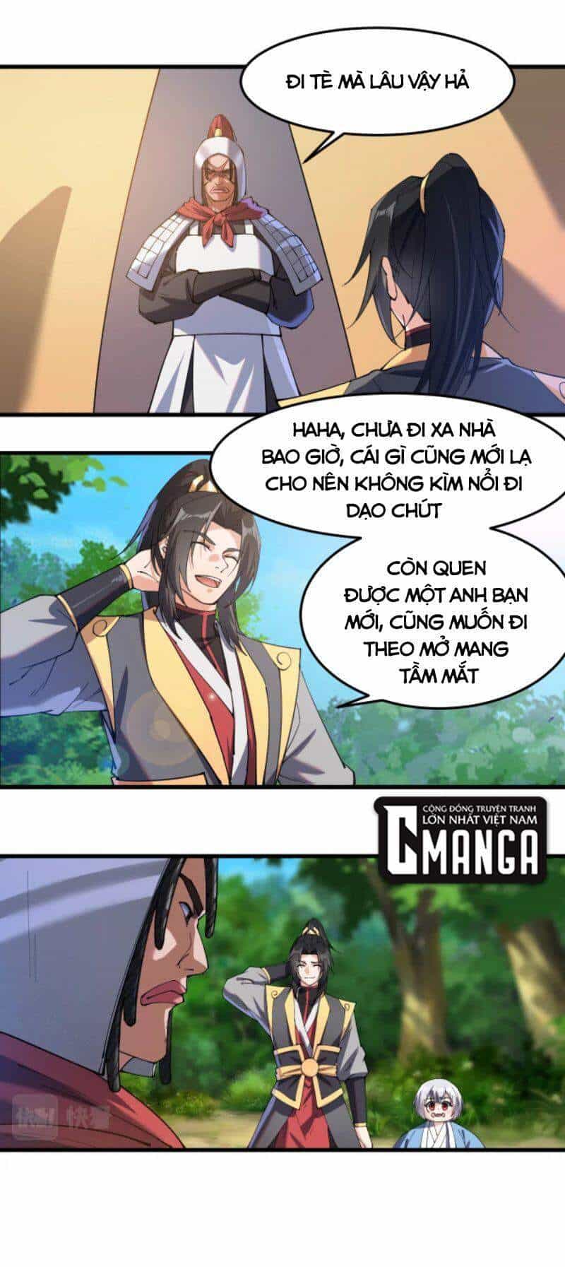 Phế Vật Này Mạnh Đấy - Chương 17 - ảnh 14