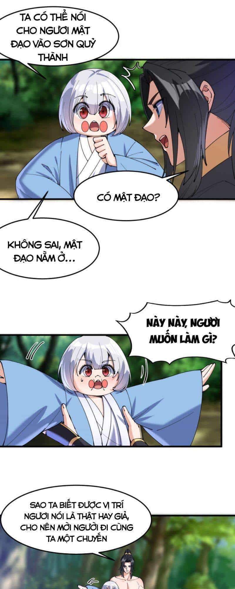 Phế Vật Này Mạnh Đấy - Chương 17 - ảnh 6