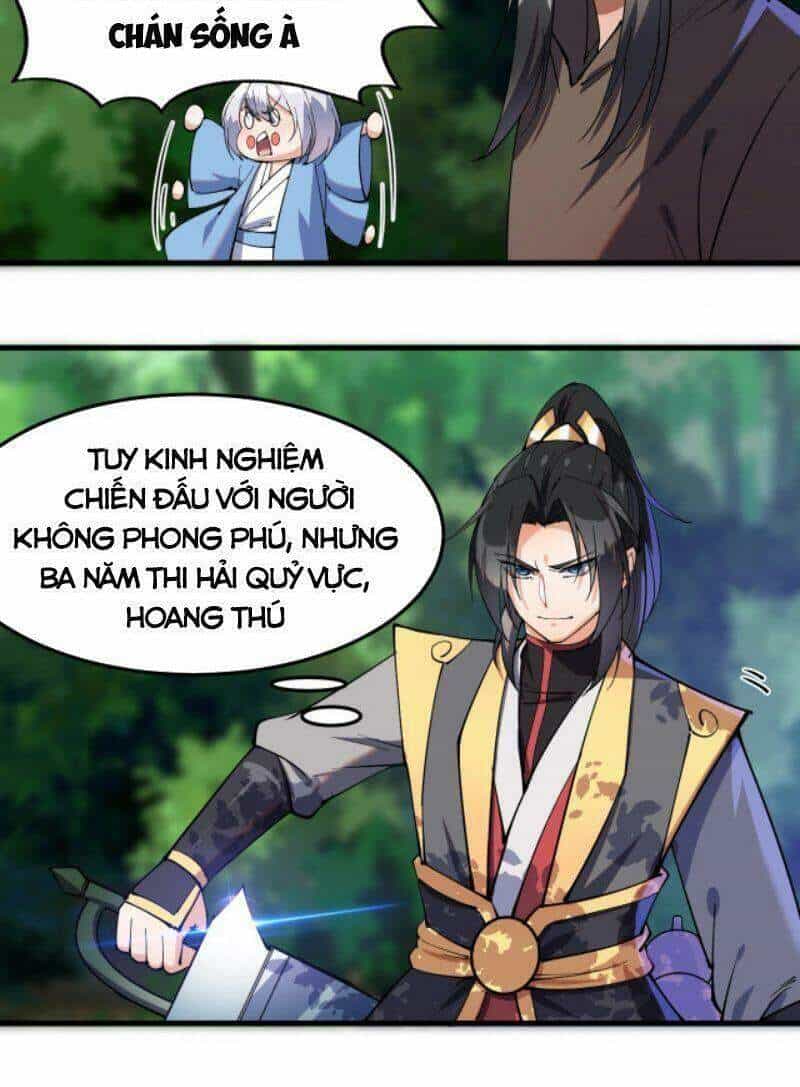 Phế Vật Này Mạnh Đấy - Chương 18 - ảnh 4