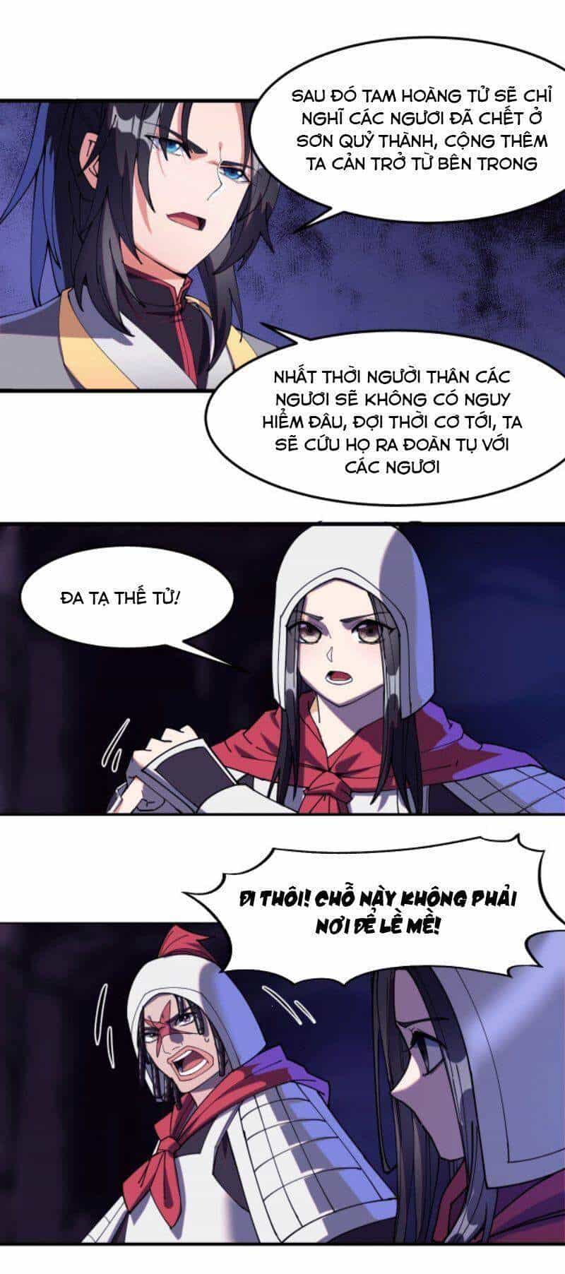 Phế Vật Này Mạnh Đấy - Chương 21 - ảnh 3