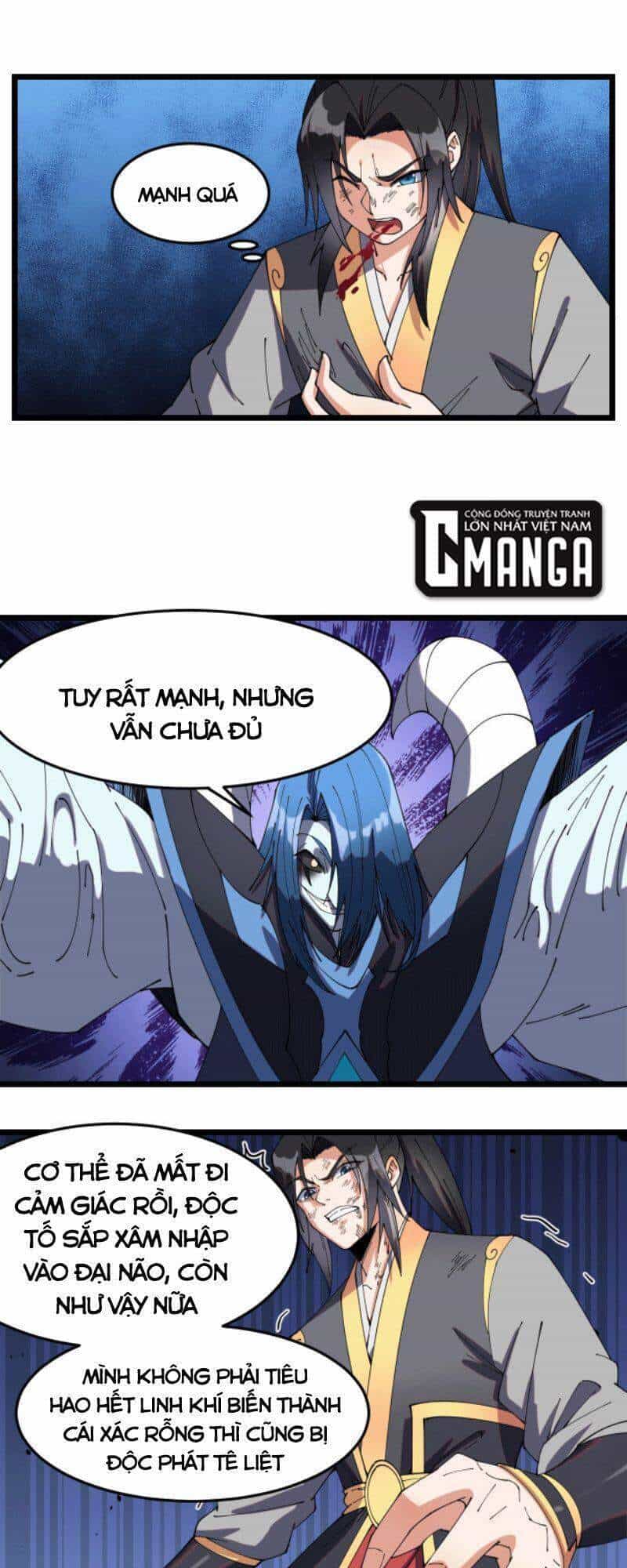 Phế Vật Này Mạnh Đấy - Chương 23 - ảnh 23