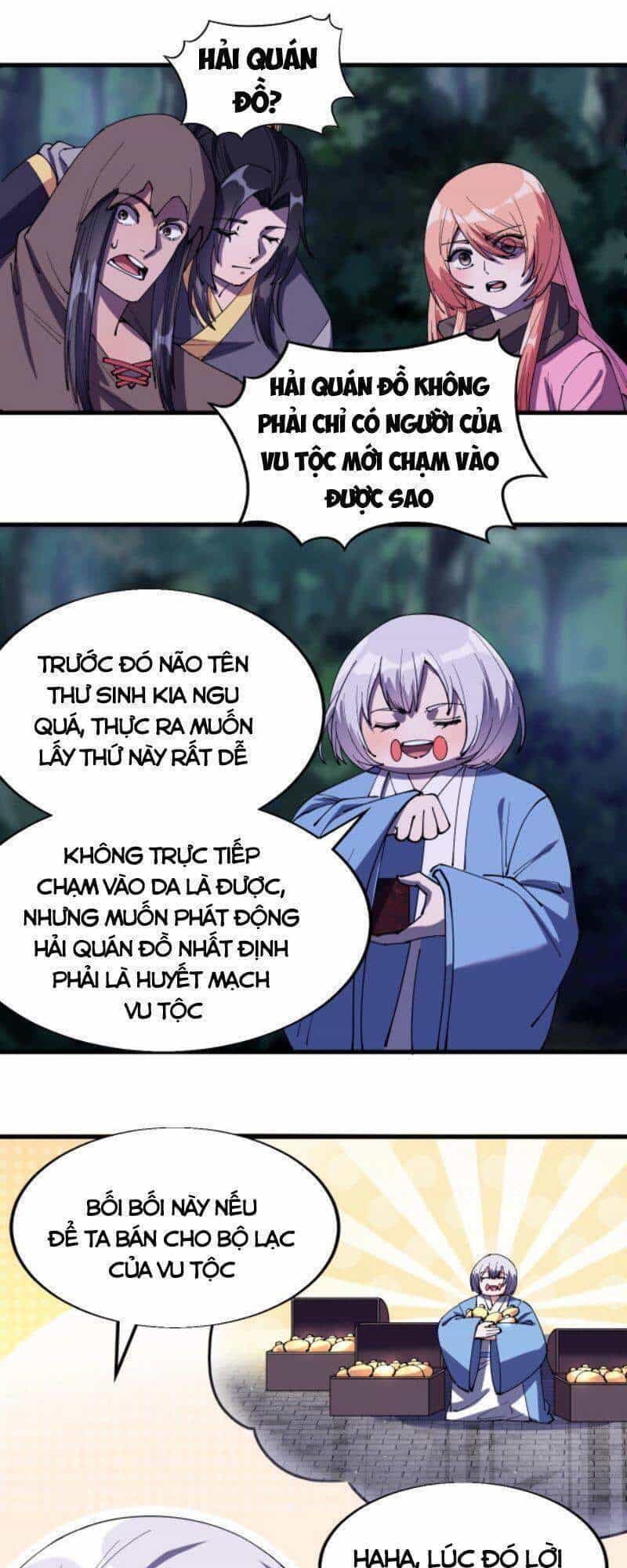 Phế Vật Này Mạnh Đấy - Chương 26 - ảnh 16