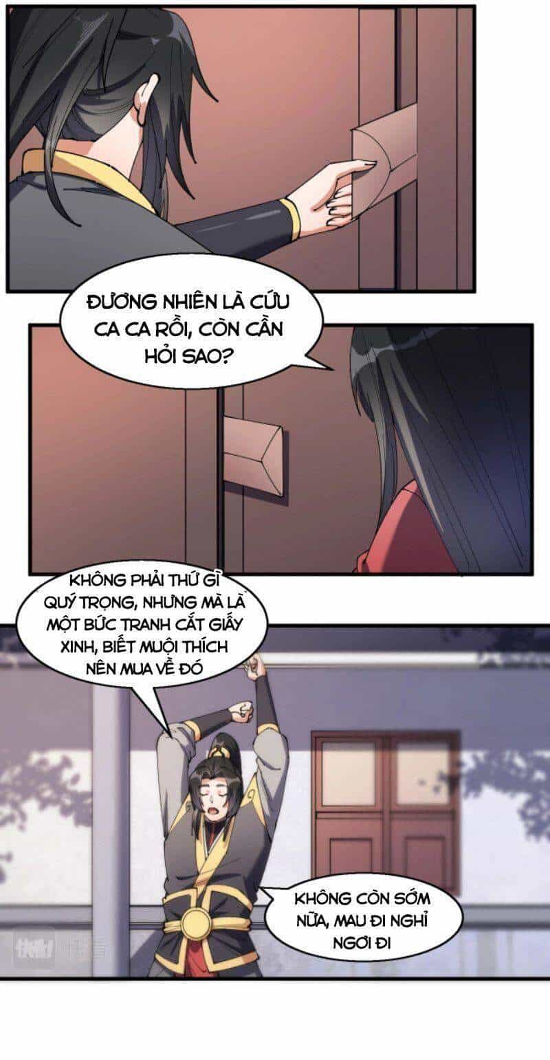 Phế Vật Này Mạnh Đấy - Chương 27 - ảnh 8