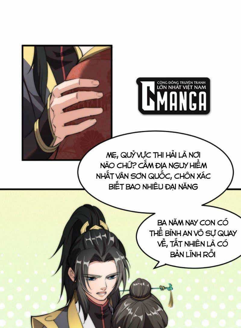 Phế Vật Này Mạnh Đấy - Chương 3 - ảnh 13