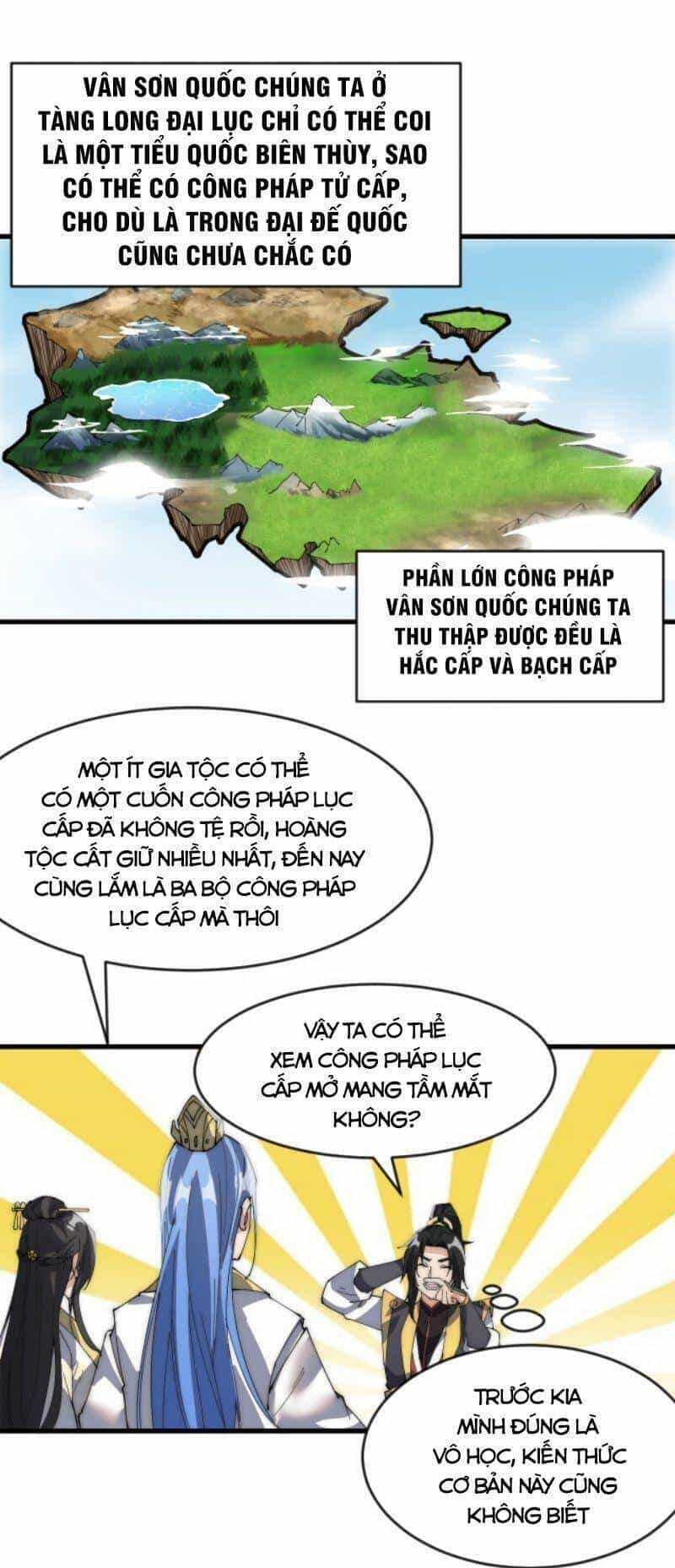 Phế Vật Này Mạnh Đấy - Chương 3 - ảnh 45