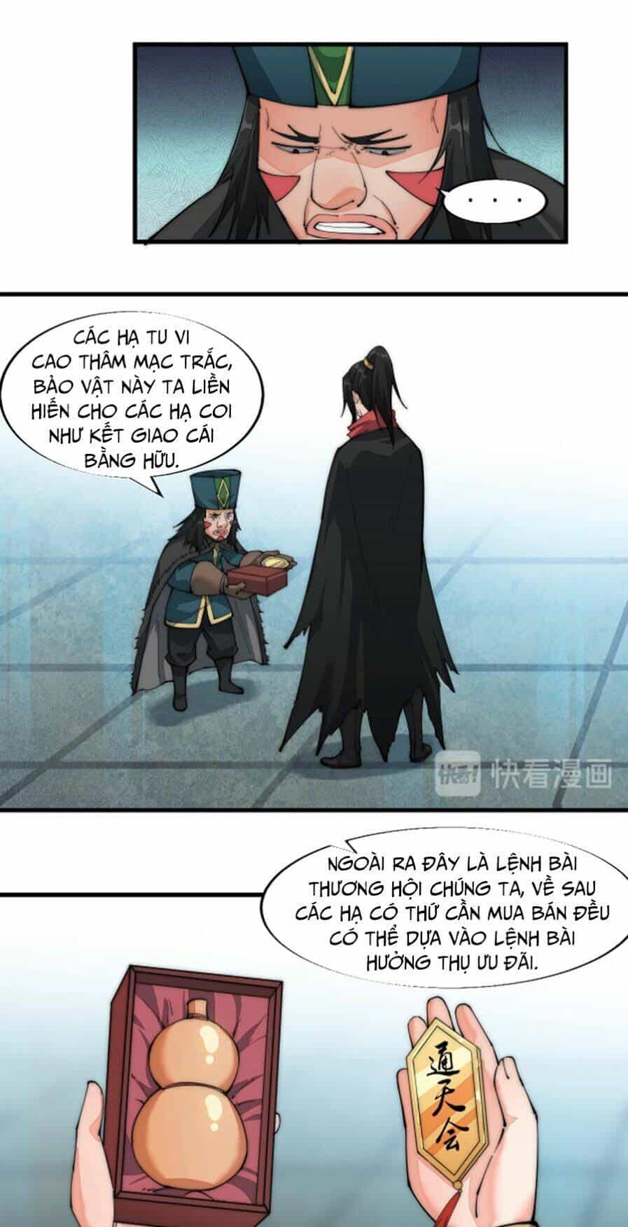 Phế Vật Này Mạnh Đấy - Chương 8 - ảnh 23