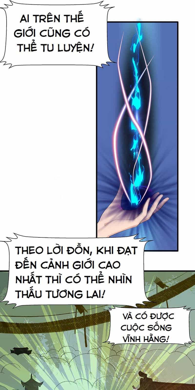 Phế Vật Nghịch Tập Triệu Hoán Sư - Chương 2 - ảnh 24
