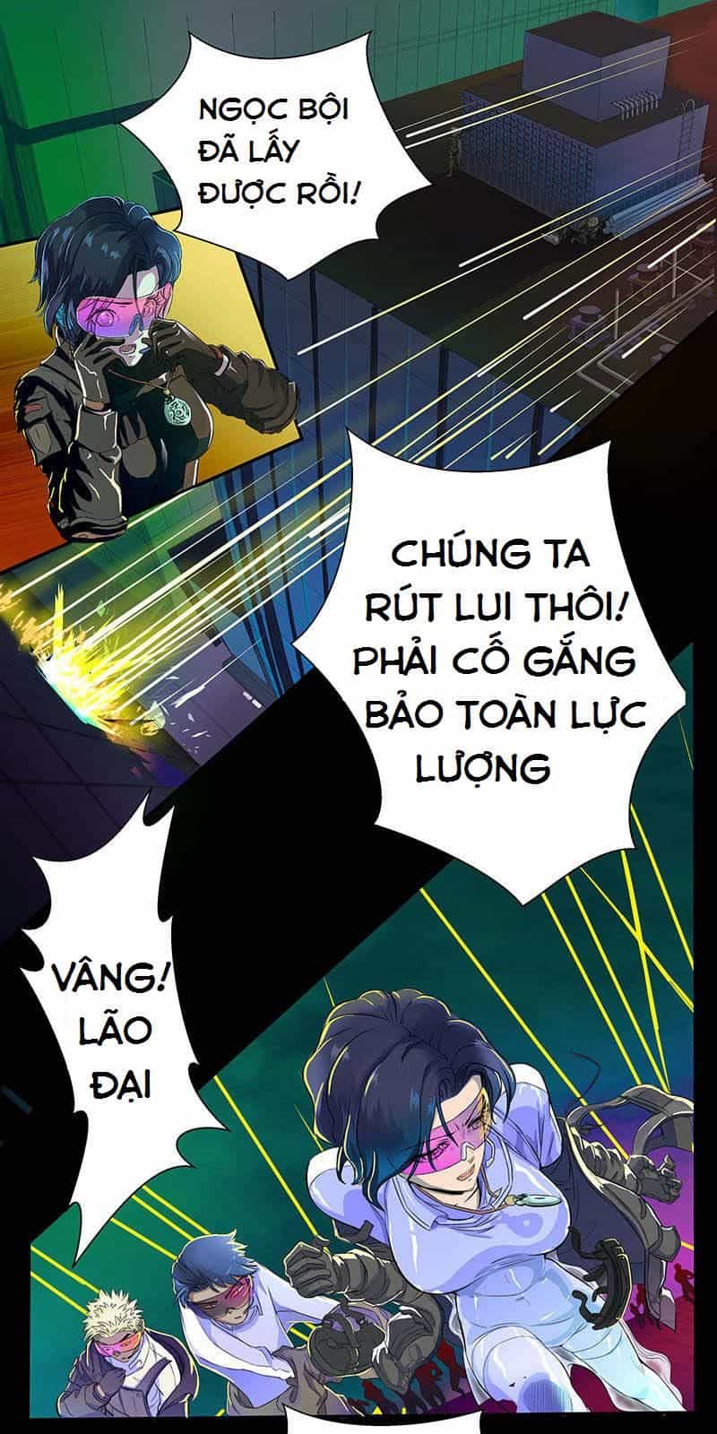 Phế Vật Nghịch Tập Triệu Hoán Sư - Chương 2 - ảnh 9