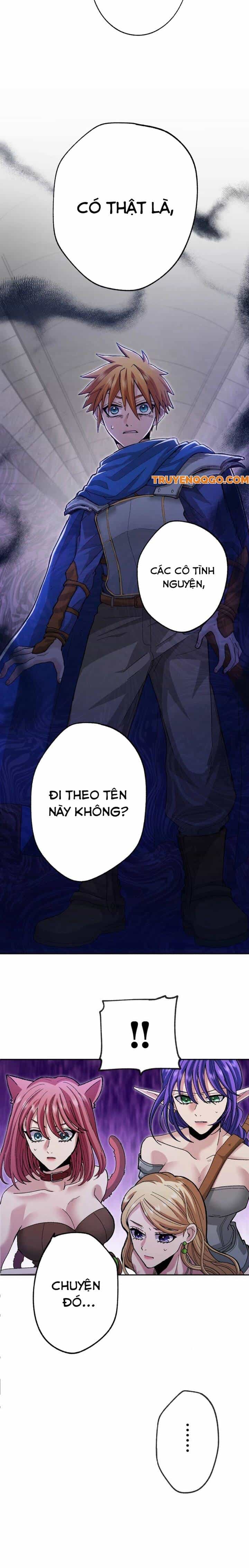 Phế Vật Thợ Săn Trùng Sinh - Chương 1 - ảnh 23