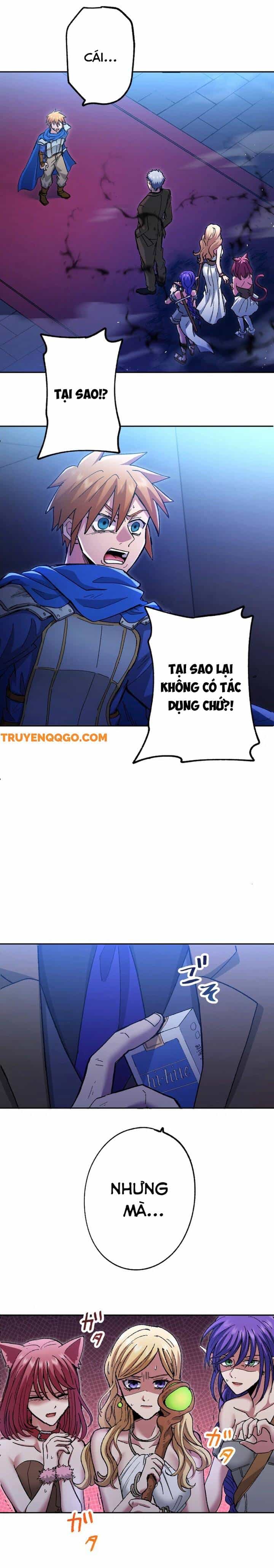Phế Vật Thợ Săn Trùng Sinh - Chương 1 - ảnh 35