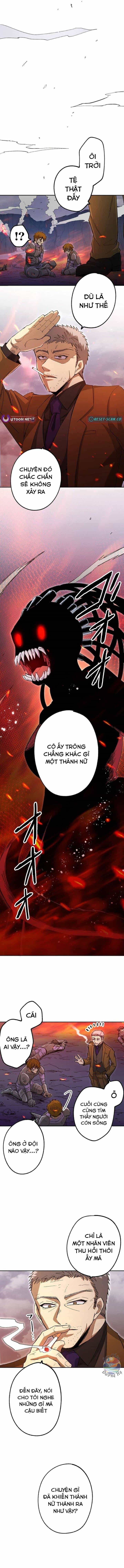 Phế Vật Thợ Săn Trùng Sinh - Chương 11 - ảnh 5