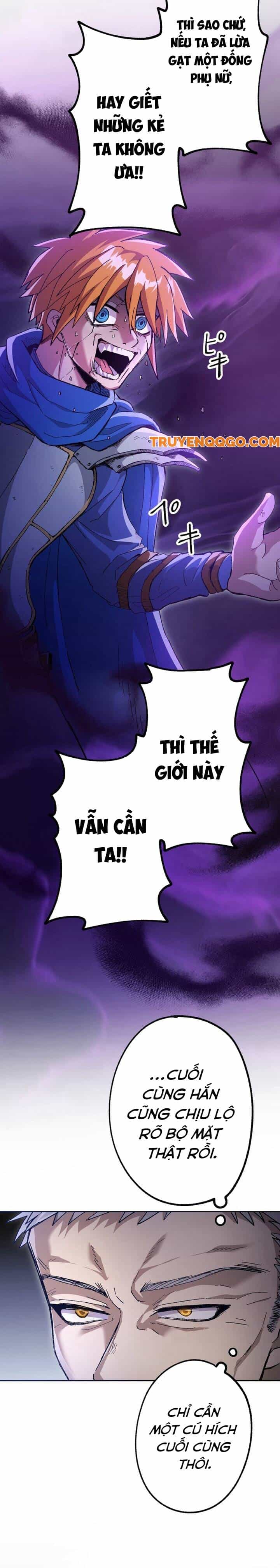 Phế Vật Thợ Săn Trùng Sinh - Chương 2 - ảnh 11