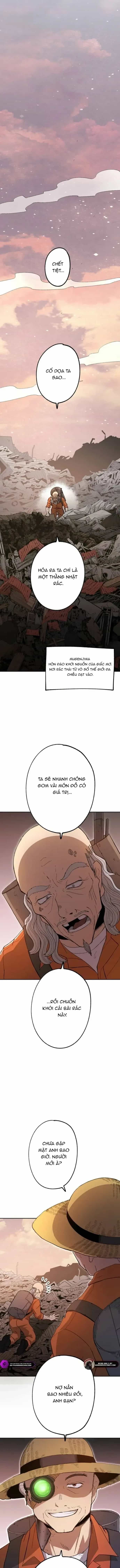 Phế Vật Thợ Săn Trùng Sinh - Chương 21 - ảnh 11