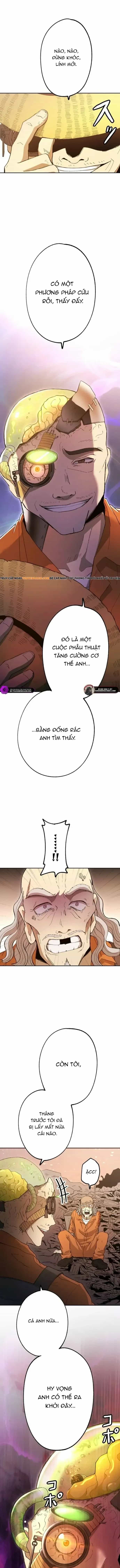 Phế Vật Thợ Săn Trùng Sinh - Chương 21 - ảnh 16