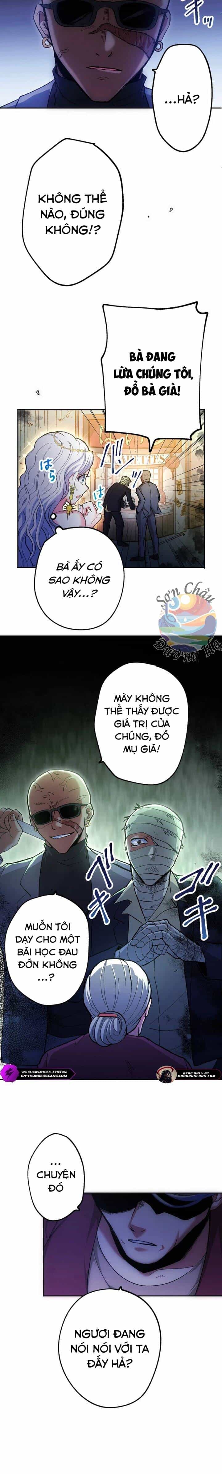 Phế Vật Thợ Săn Trùng Sinh - Chương 4 - ảnh 6
