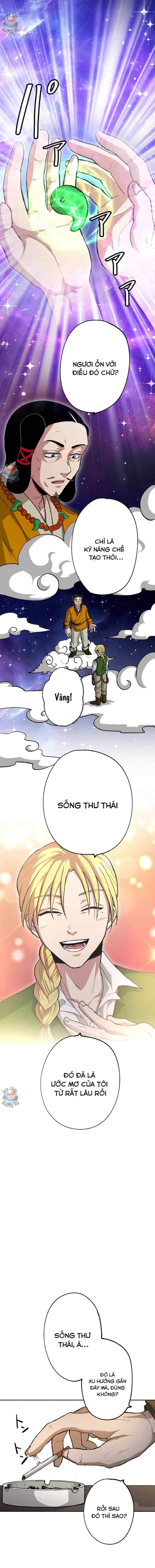 Phế Vật Thợ Săn Trùng Sinh - Chương 5 - ảnh 2
