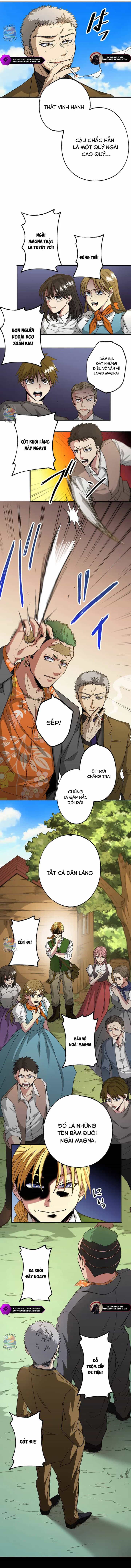 Phế Vật Thợ Săn Trùng Sinh - Chương 6 - ảnh 3
