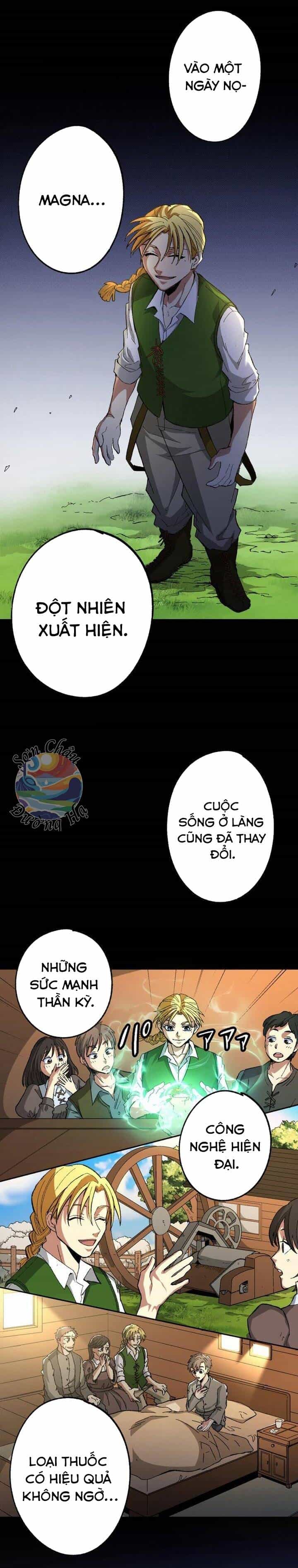 Phế Vật Thợ Săn Trùng Sinh - Chương 7 - ảnh 5