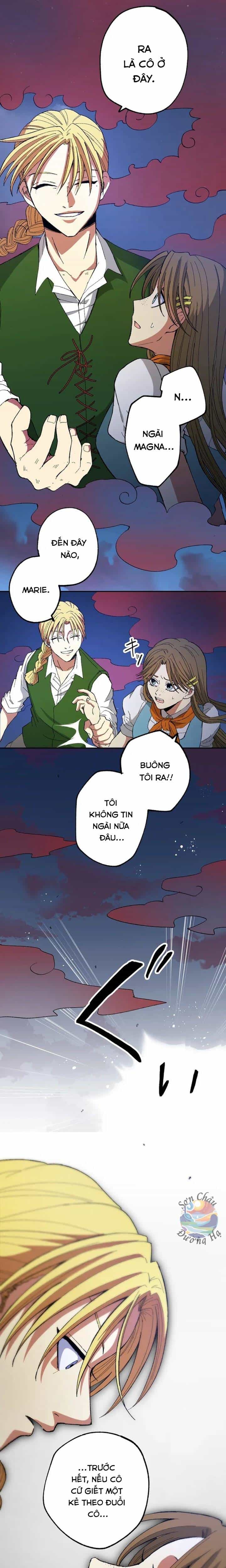 Phế Vật Thợ Săn Trùng Sinh - Chương 8 - ảnh 23