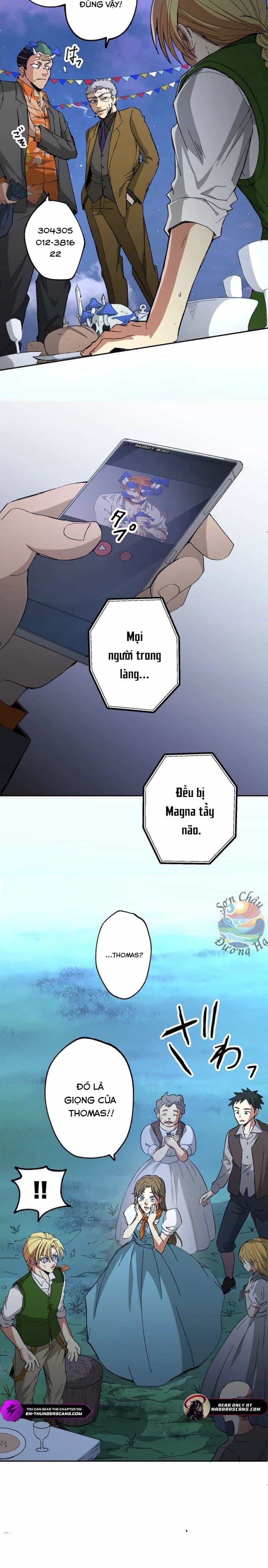 Phế Vật Thợ Săn Trùng Sinh - Chương 8 - ảnh 6