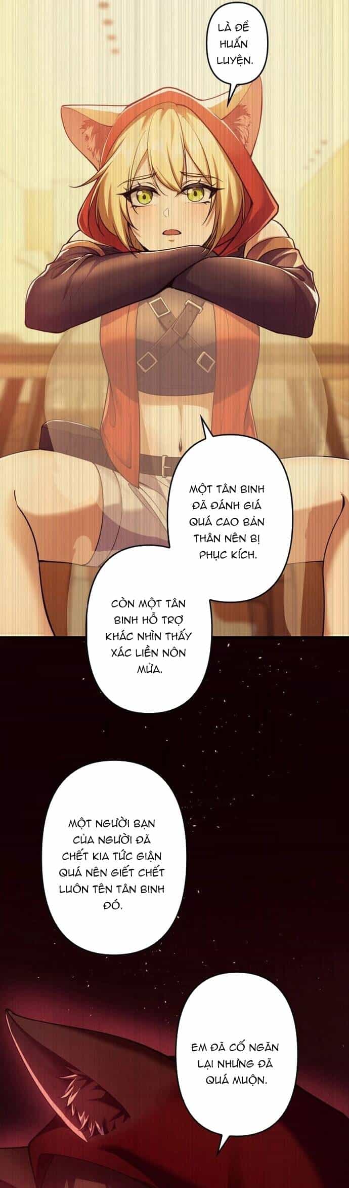 Phế Vật Trở Lại - Chương 2 - ảnh 19