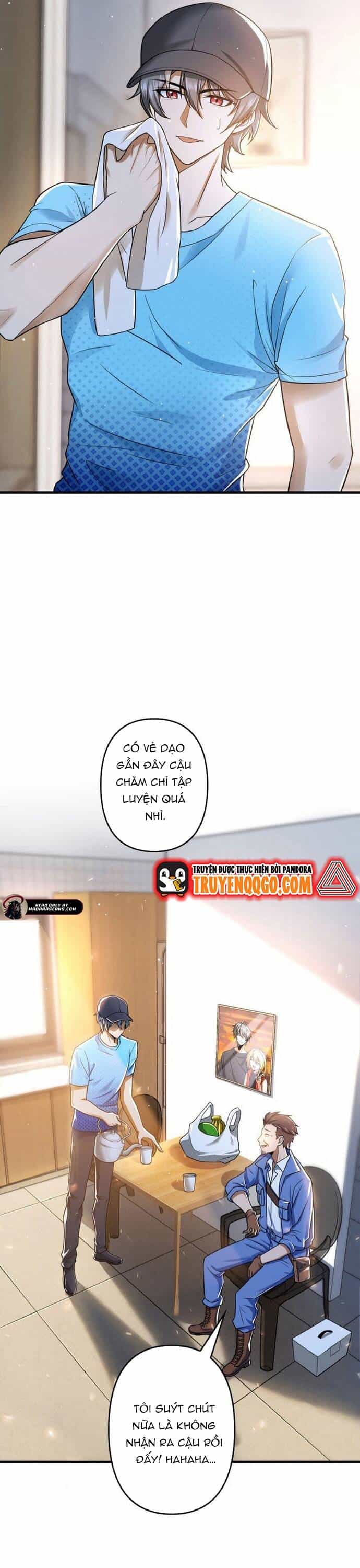 Phế Vật Trở Lại - Chương 3 - ảnh 23