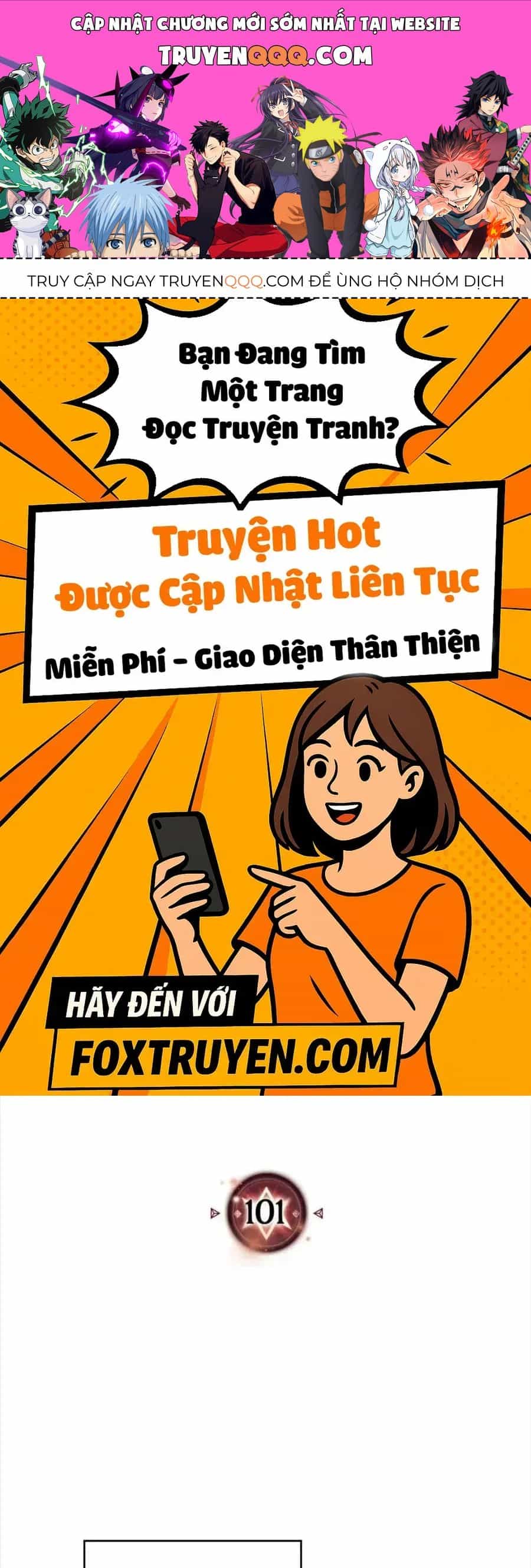 Phép Thuật Của Người Trở Về Phải Đặc Biệt - Chương 101 - ảnh 1