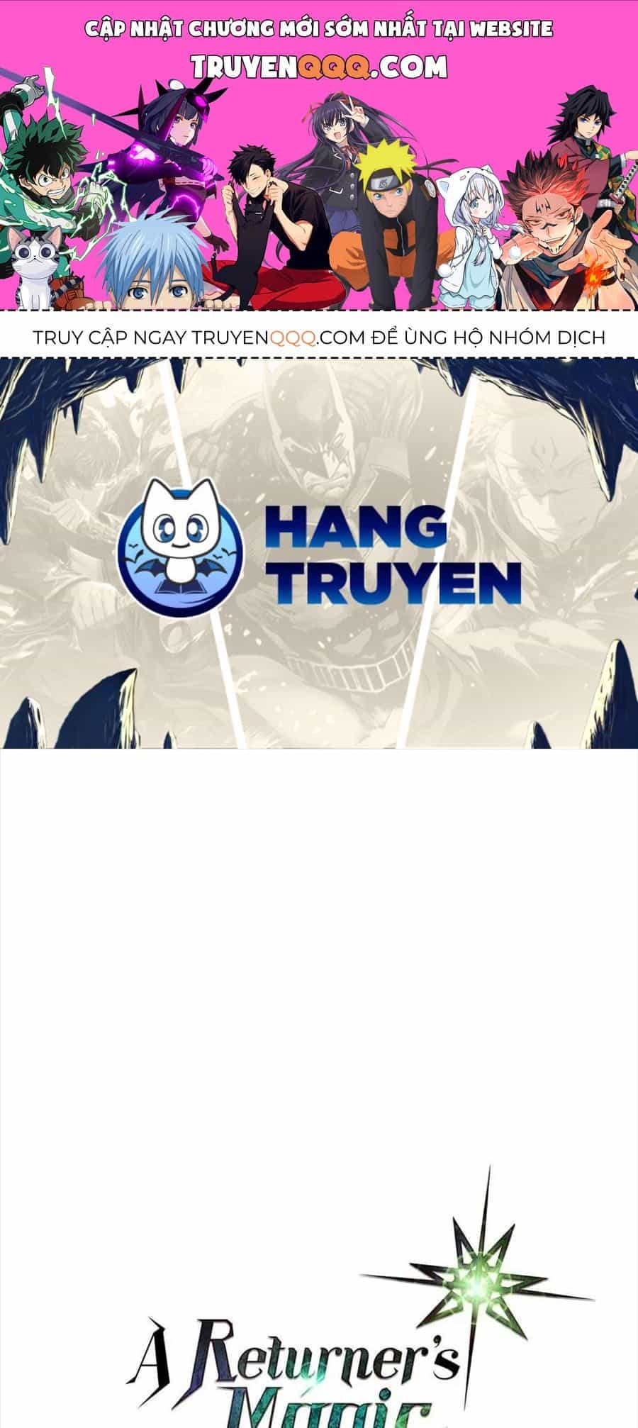 Phép Thuật Của Người Trở Về Phải Đặc Biệt - Chương 11 - ảnh 1