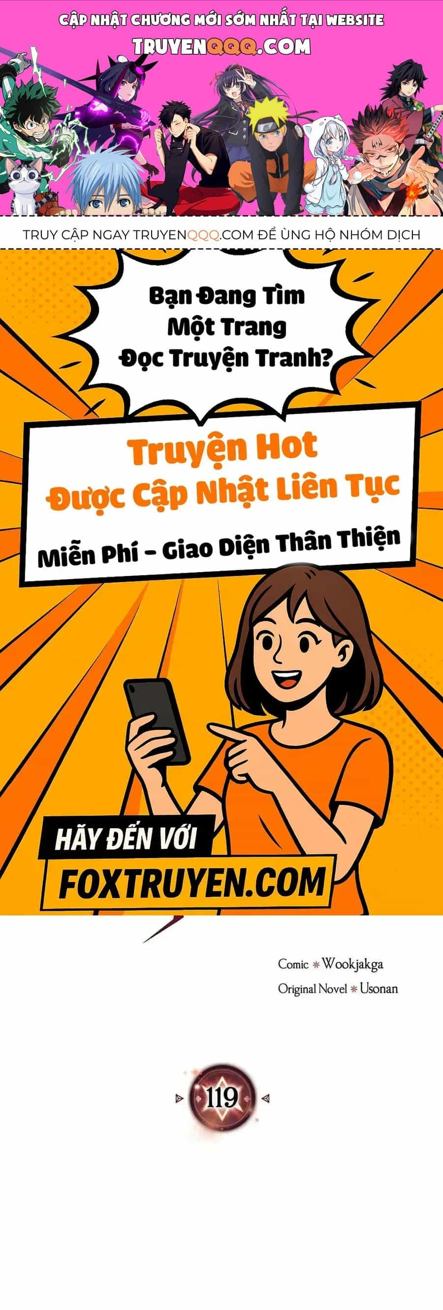 Phép Thuật Của Người Trở Về Phải Đặc Biệt - Chương 119 - ảnh 1