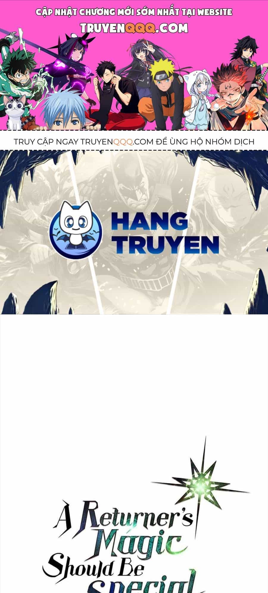 Phép Thuật Của Người Trở Về Phải Đặc Biệt - Chương 12 - ảnh 1